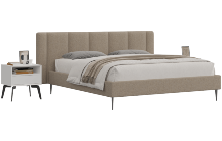 מיטה מתכווננת Tempur SISILY