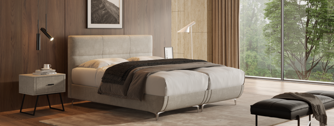 מיטות עם הפרדה יהודית