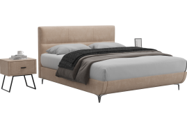 מיטות עם ארגז מצעים חברת הולנדיה