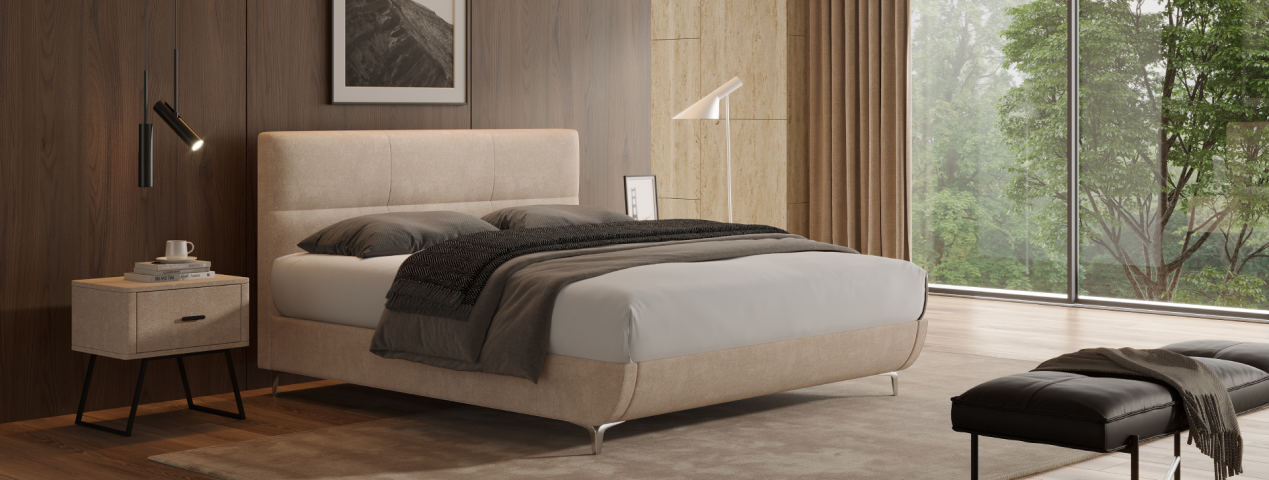 מיטות עם ארגז מצעים