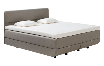 מיטה זוגית Tempur NORTH