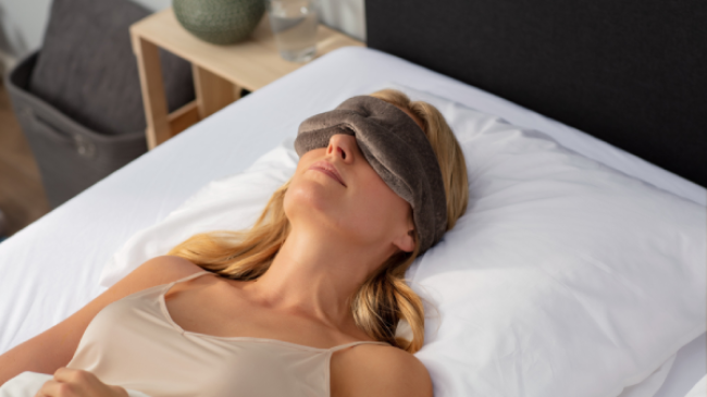 כיסוי עיניים TEMPUR