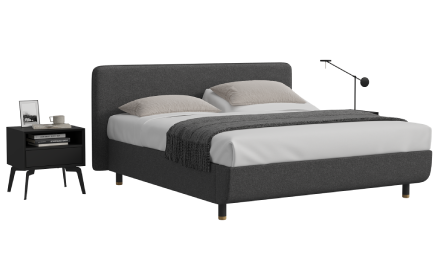 מיטת חלל מתכווננת Sensory