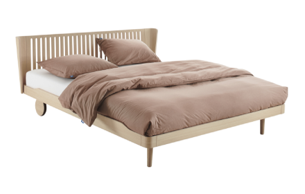 מיטה זוגית AUPING Noa