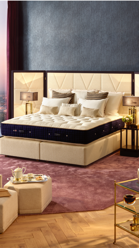 מזרן עשוי מ- 3 שכבות