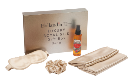 מארז משי בצבע SAND