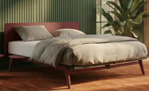 צבע אהוב למיטה