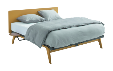 AUPING Original Straight mustard