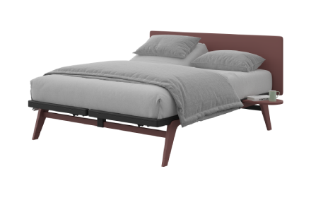 AUPING Original Burgundy