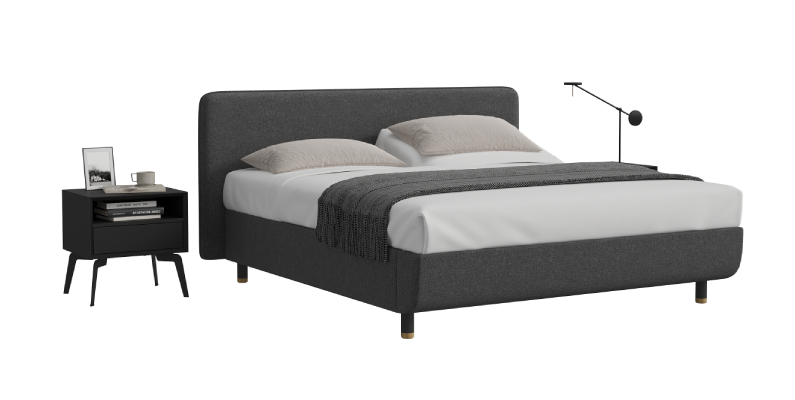 CHARCOAL GREY