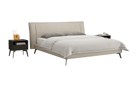 מיטה זוגית Arina הולנדיה