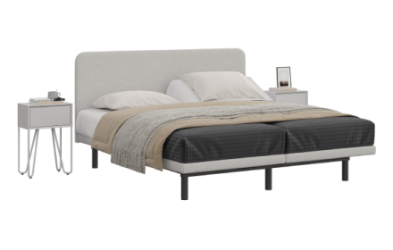 מיטה מתכווננת Champion Deluxe