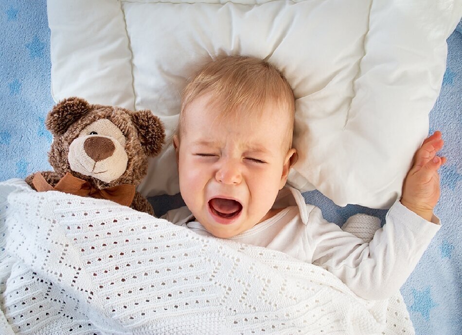 הפרעות בשינה ילדים