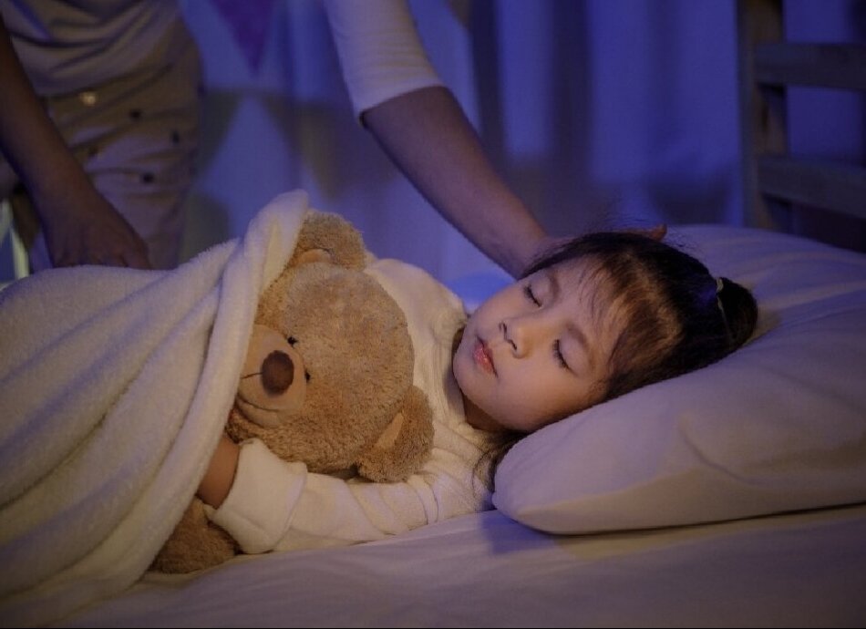 זמן איכות ושינה איכותית לילדים מאמר