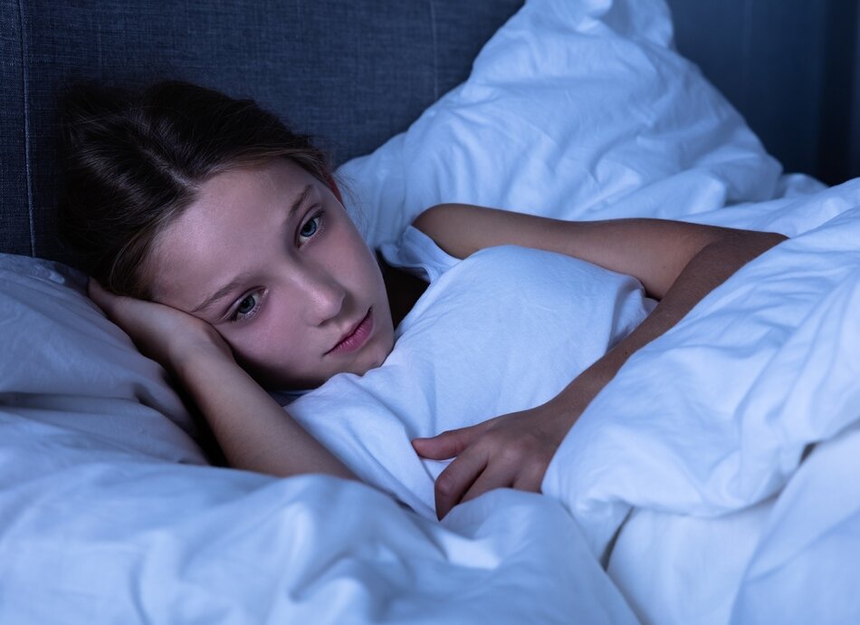 ילדים בהפרעות שינה