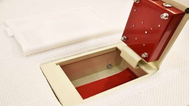 כספת נסתרת בבסיסי המיטה support