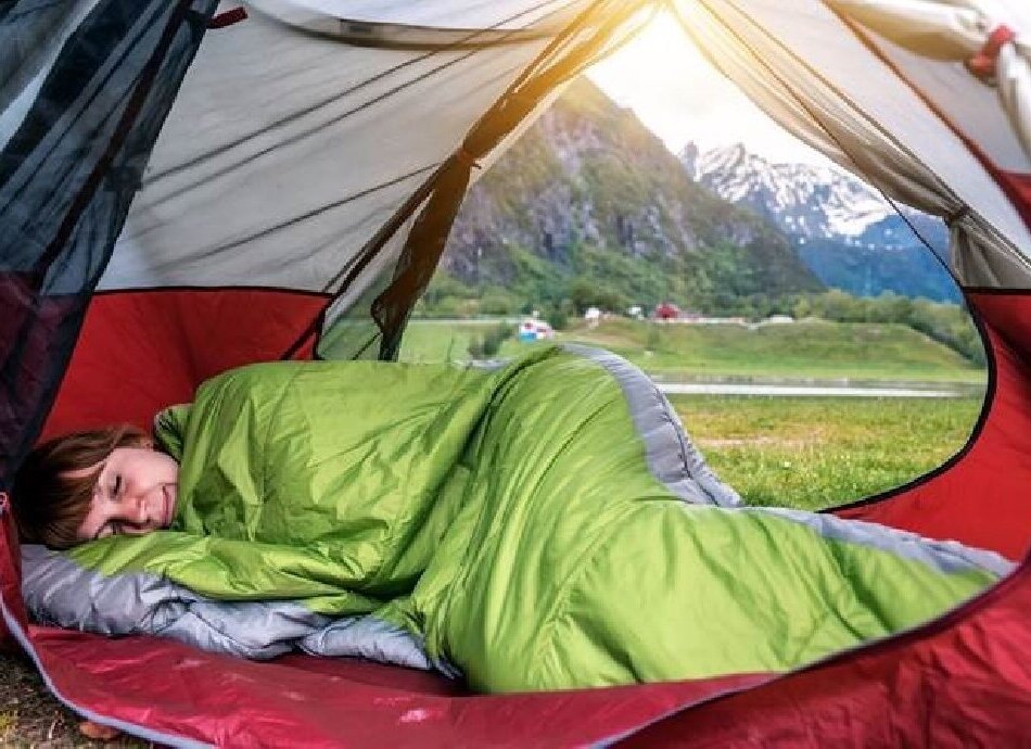 לישון טוב בטבע מאמר הולנדיה