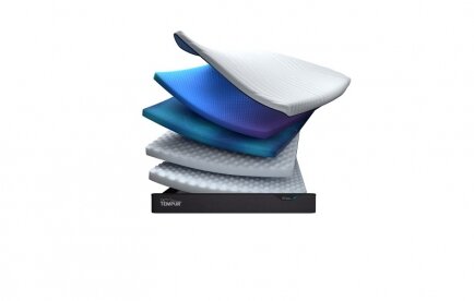 מזרוני TEMPUR מעניקים חווית שינה