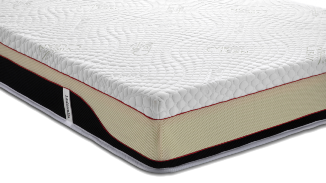 מזרן Tempur comfort Deluxe אזור נוחות
