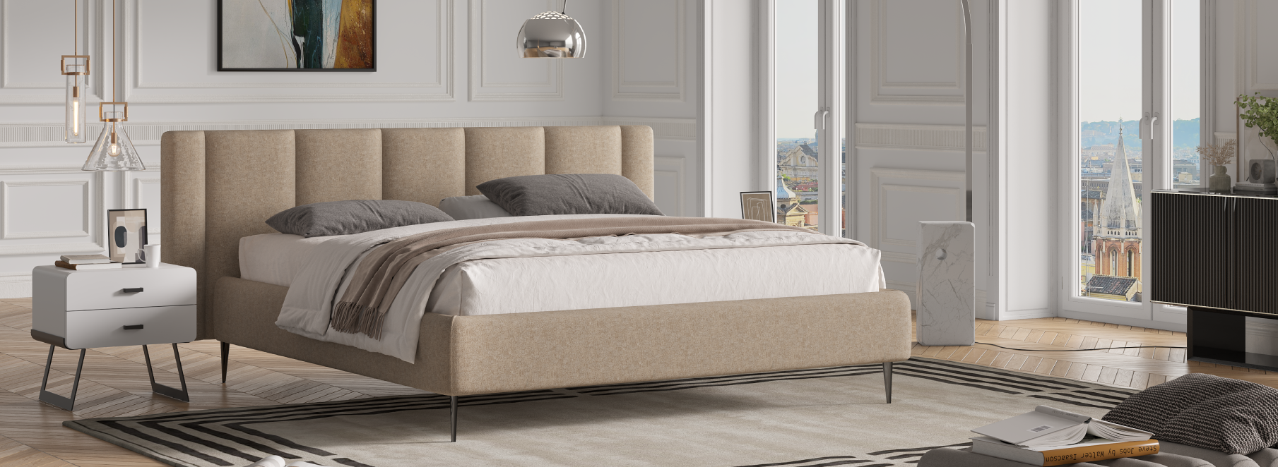 מיטה מתכוונת סיסילי