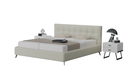 מיטה זוגית Impero