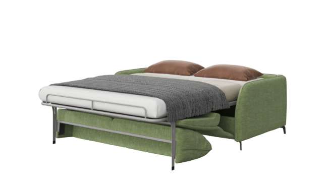 ספה טרני עם טמפור