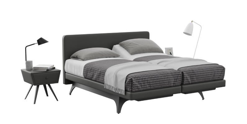 מיטה מתכווננת יהודית Champion 