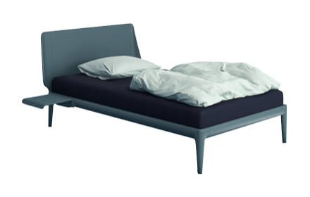 מיטה נוער מתכווננת AUPING Essential