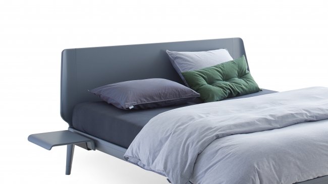מיטה זוגית בעיצוב שהכל בהישג יד