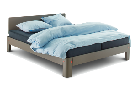 מיטת זוגית AUPING Auronde
