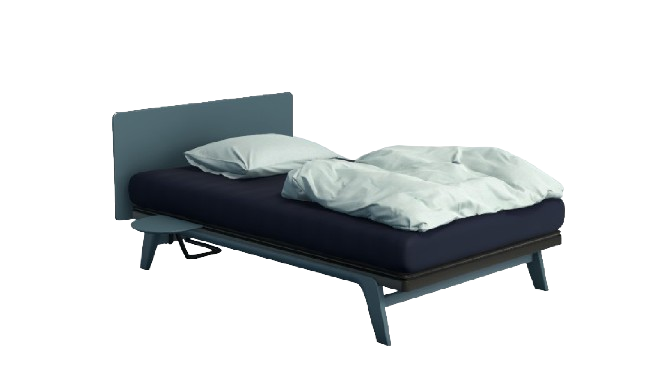 מיטת נוער מתכווננת AUPING Essential בעיצוב הולנדיה
