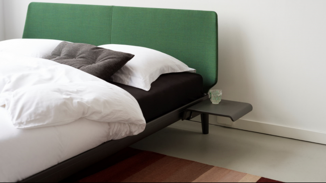 ראש למיטה זוגית