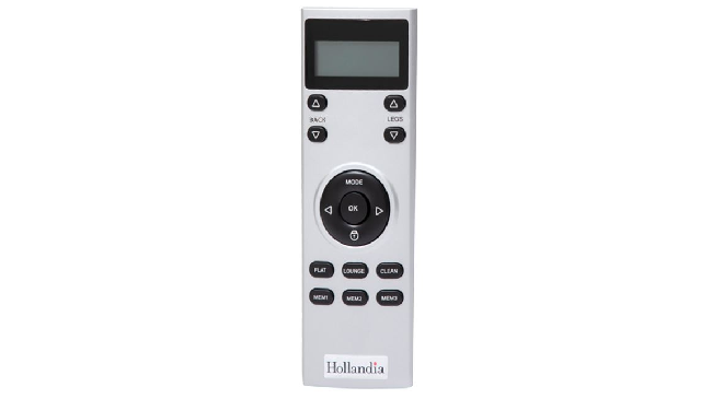 שלט אלחוטי הולנדיה  support