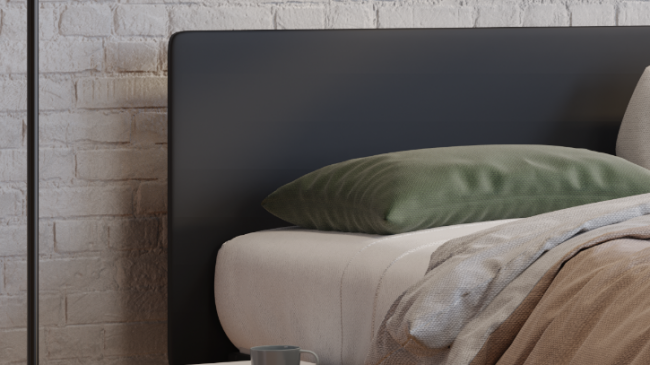 ראש מיטה סטרייט הולנדיה