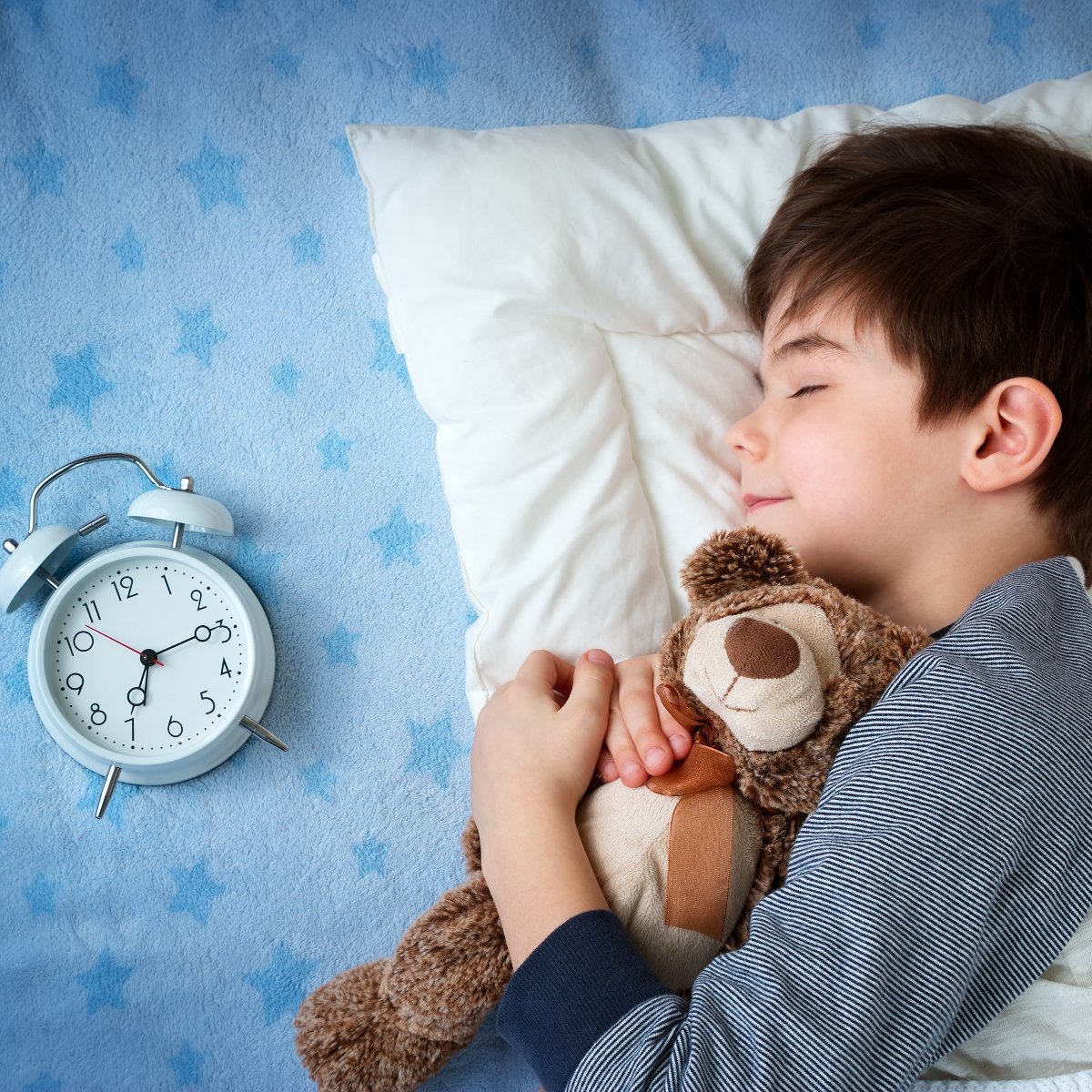 חוזרים ללימודים ולשינה בריאה